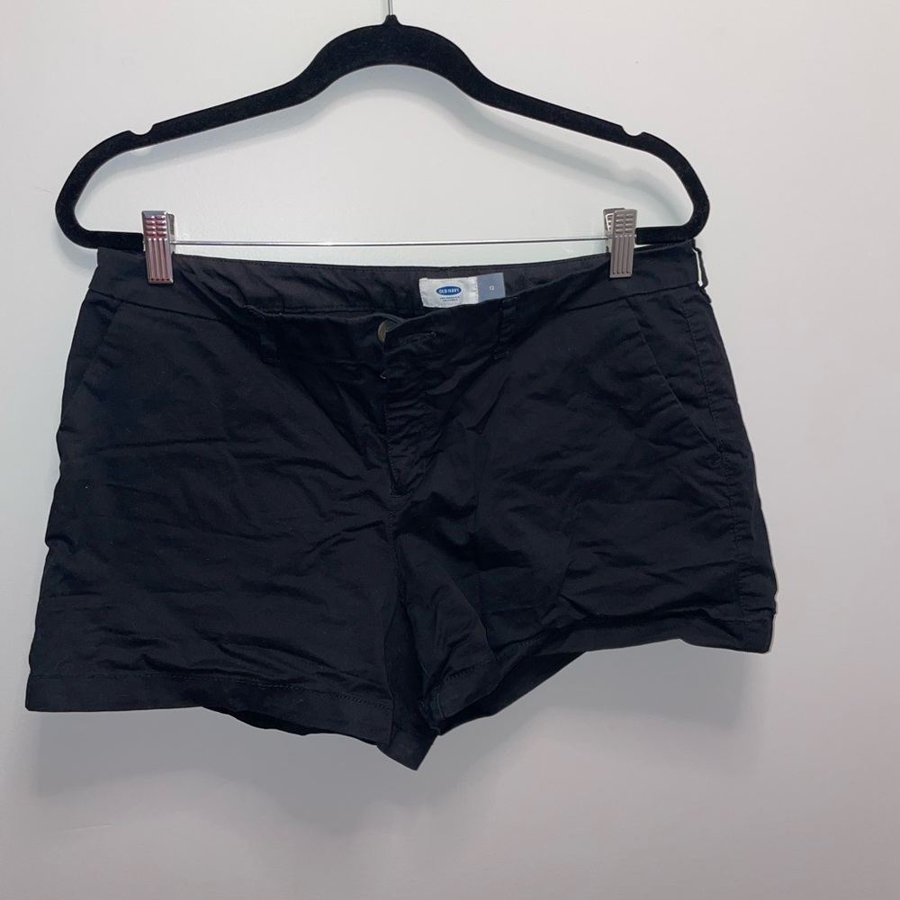 Old Navy Twill Shorts
